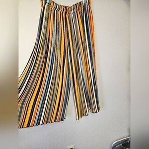 RD & Koko wide leg pants XLG